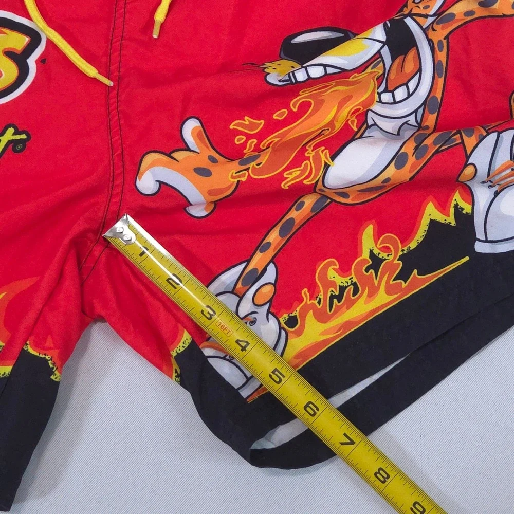 Cheetos swim trunks